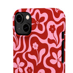 Retro Floral Phone Case