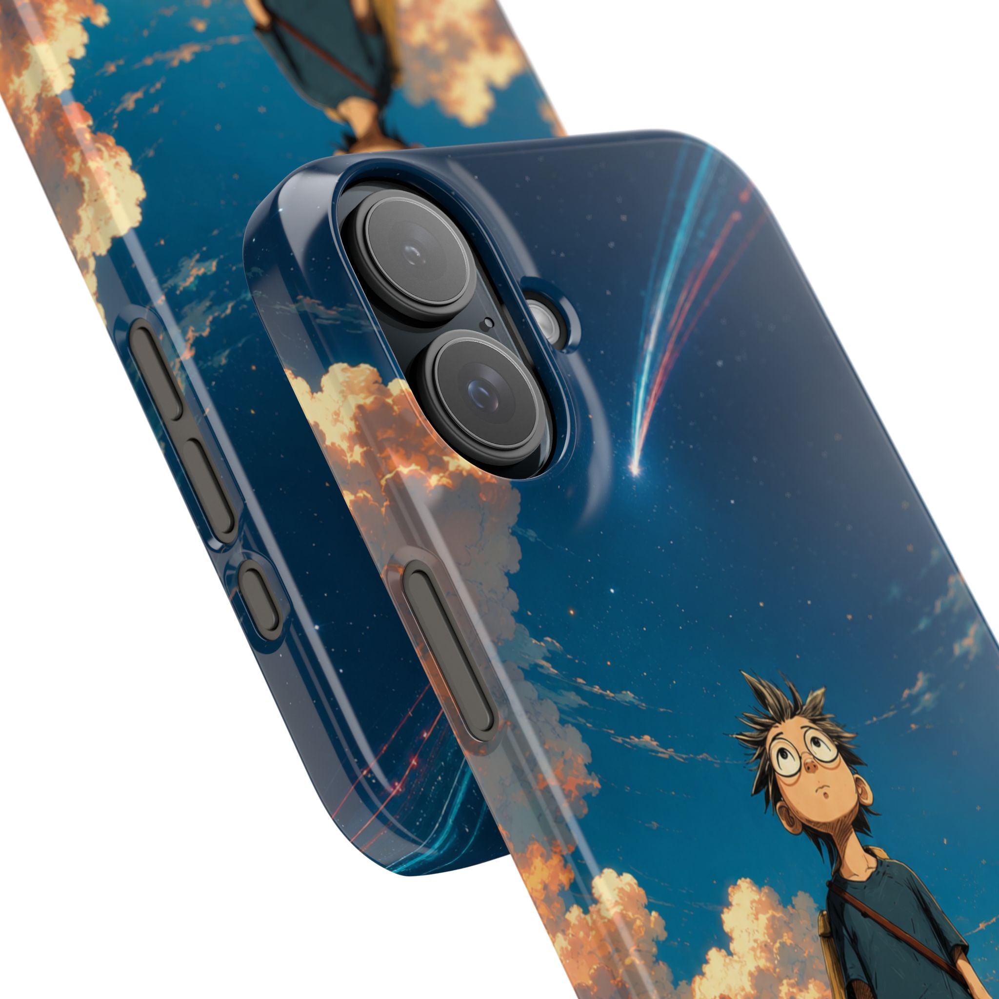 Starbound Dreams Phone Case