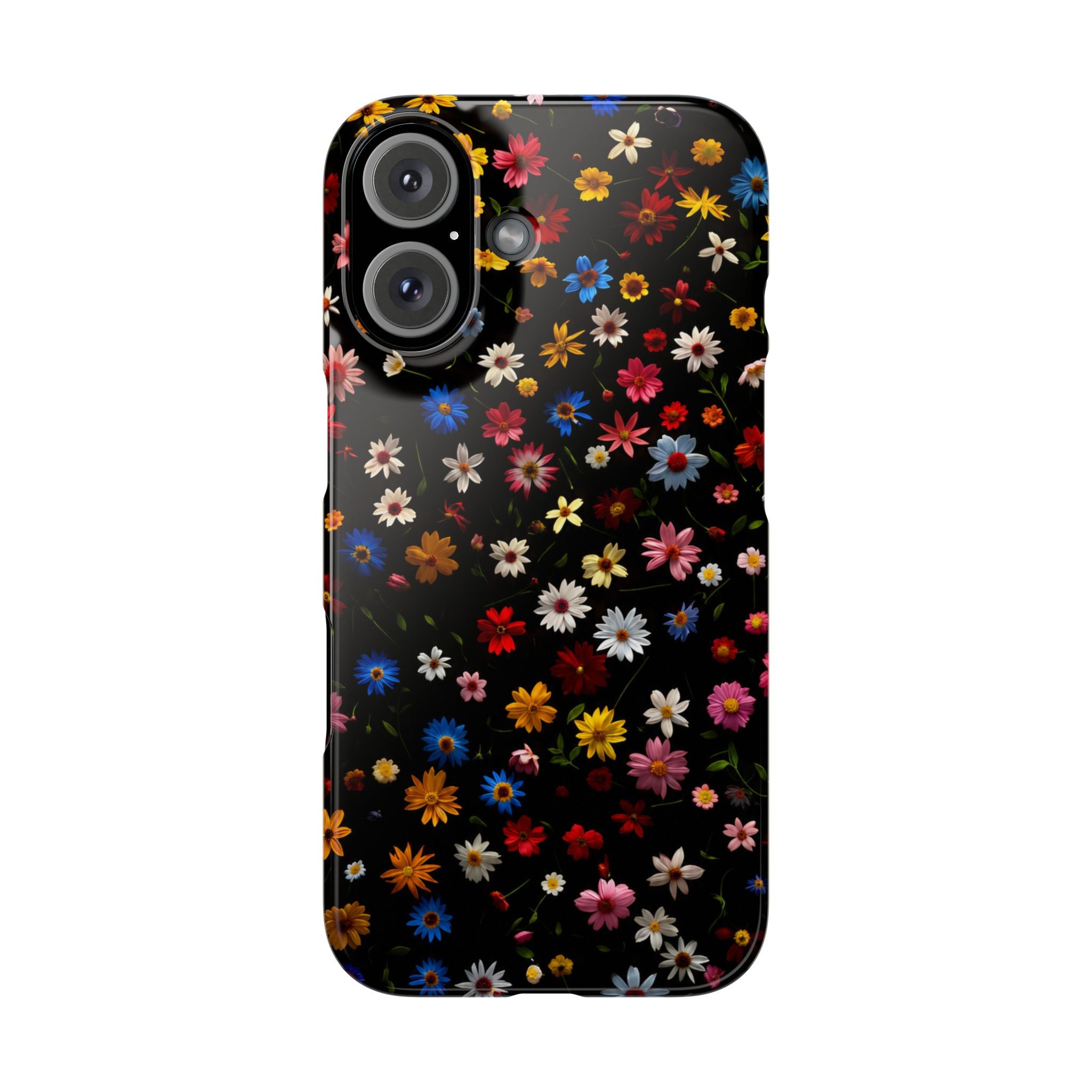 Wildflower Garden Phone Case