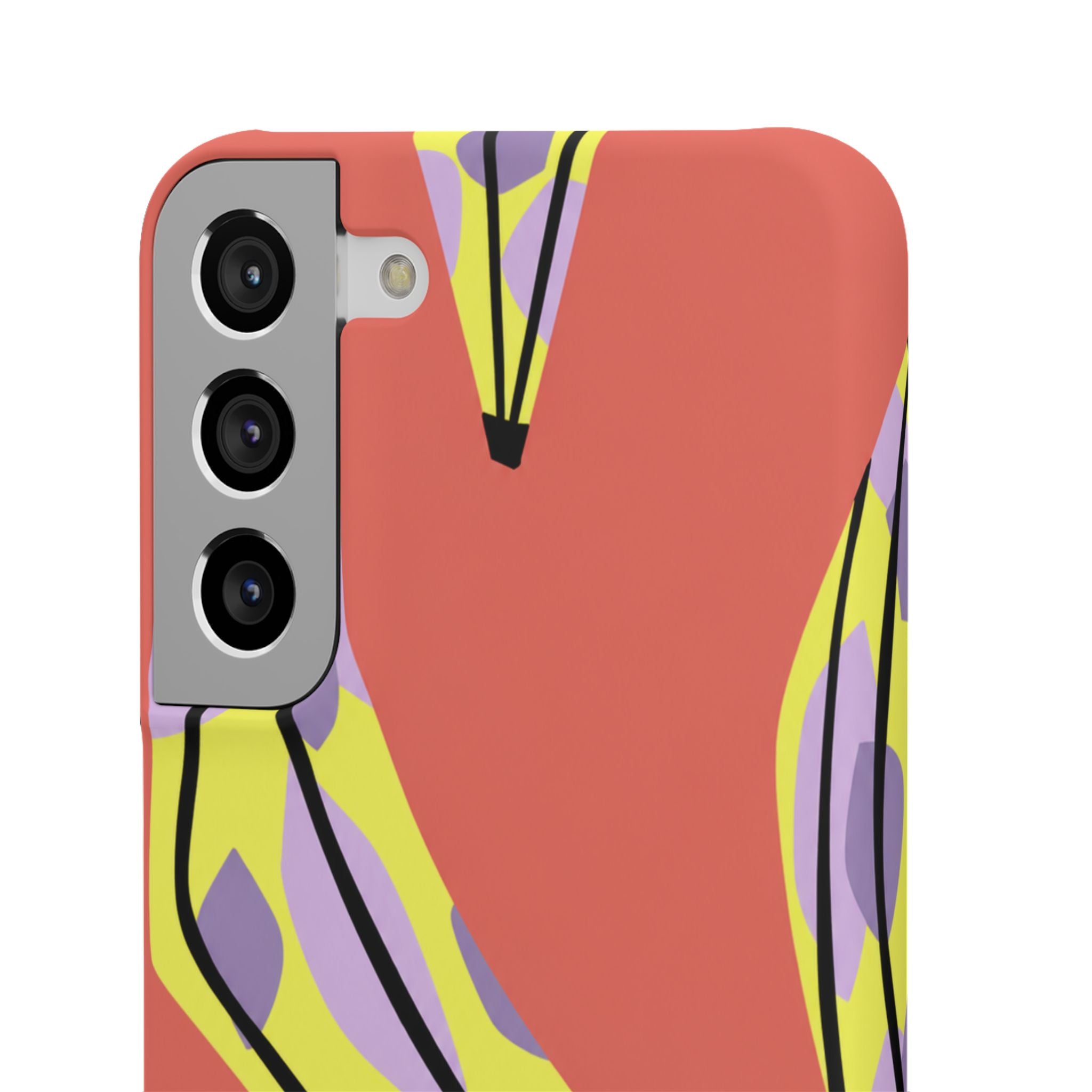 Banana Pop Phone Case