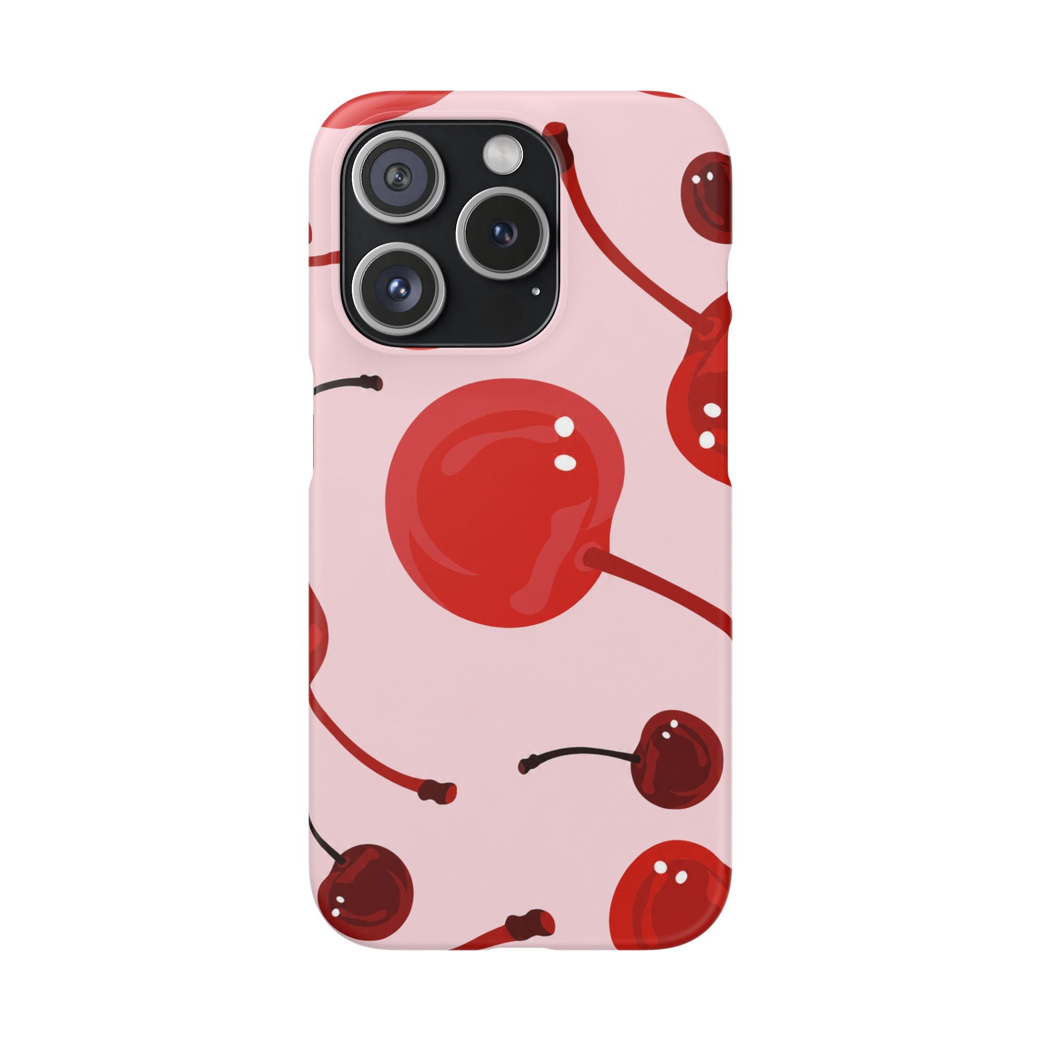 Cherry Bliss Phone Case