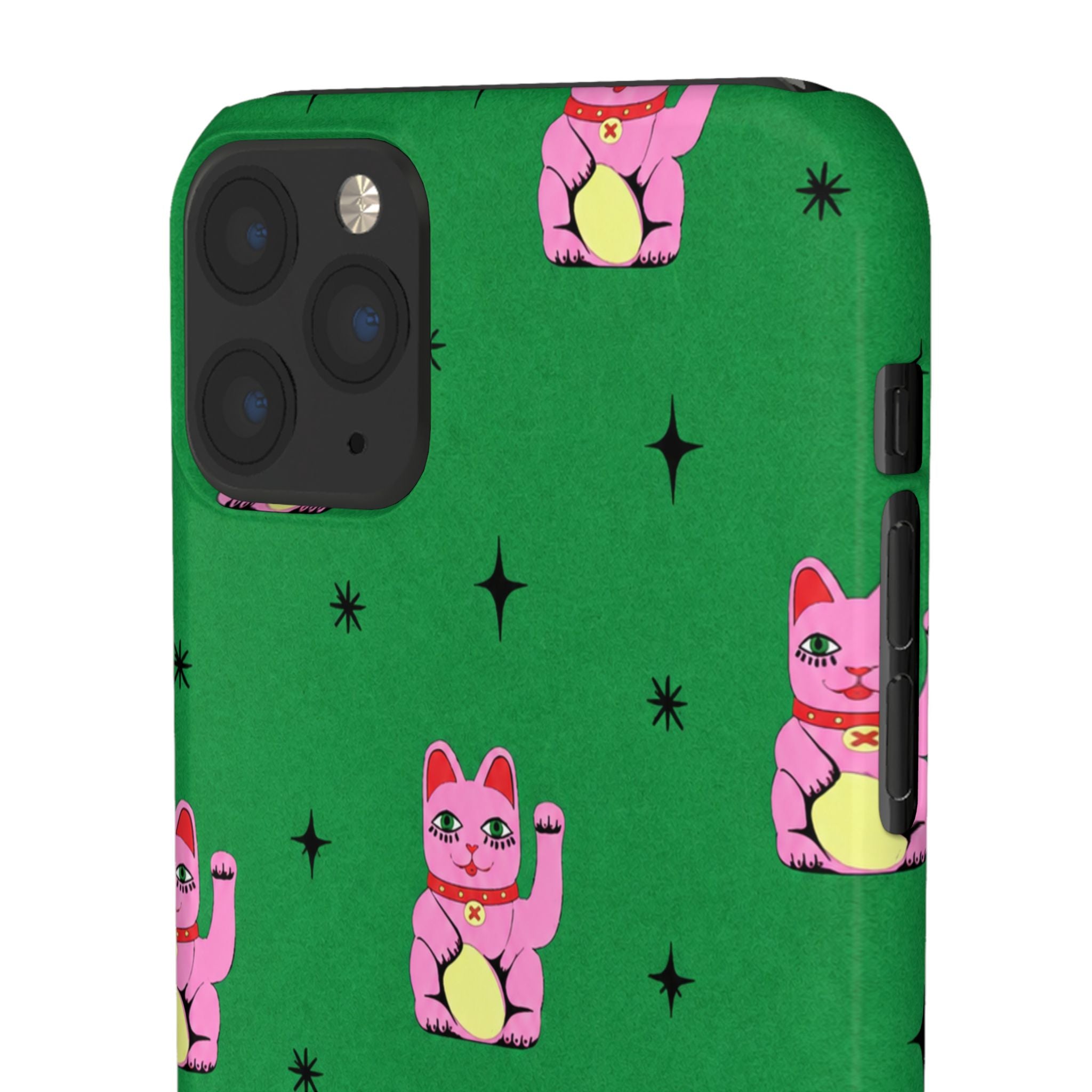 Lucky Kitty Phone Case