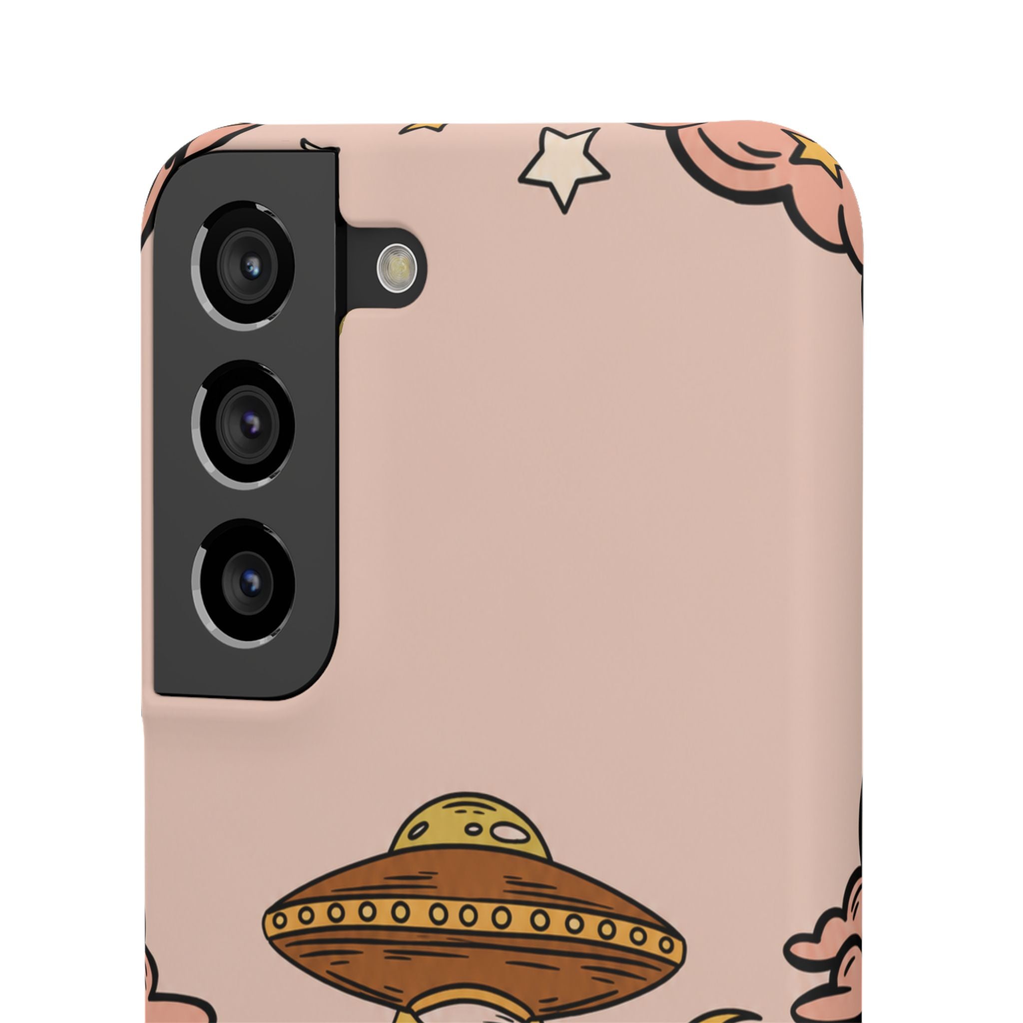 Cosmic Cowgirl Phone Case