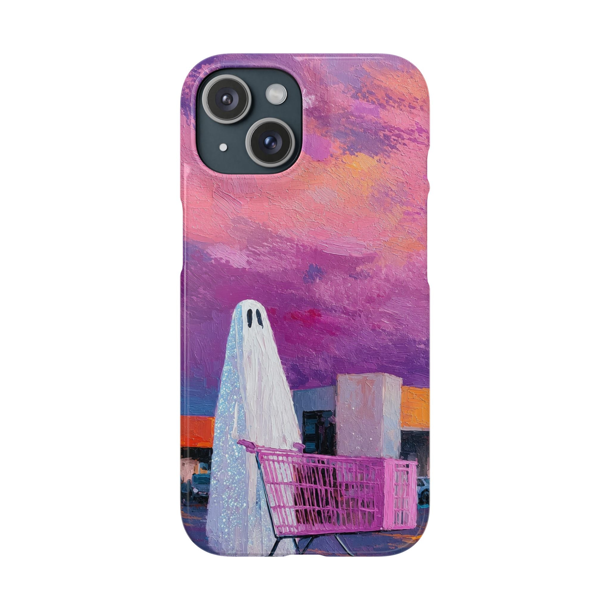 Cute Ghost Phone Case