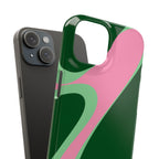 Groovy Waves Phone Case