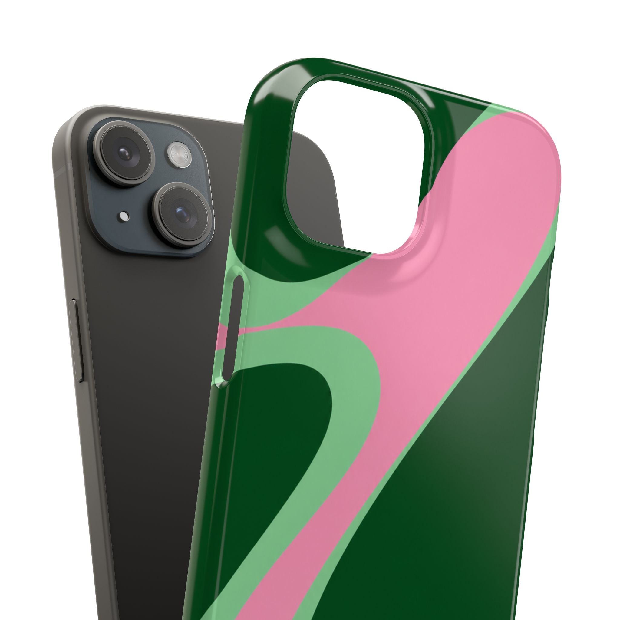 Groovy Waves Phone Case