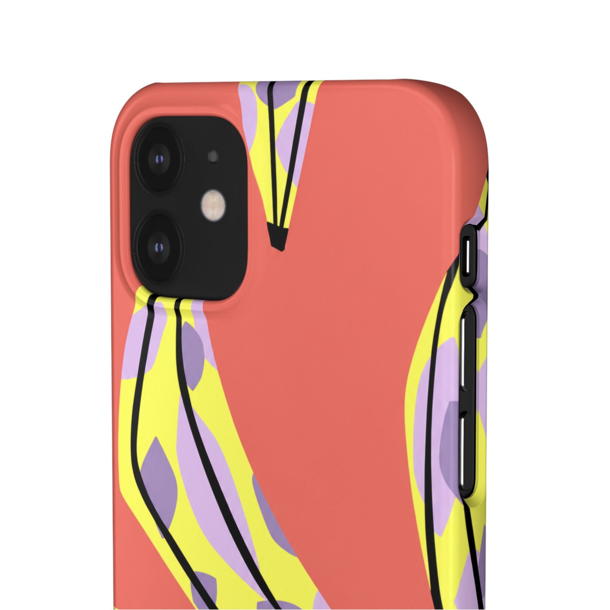 Banana Pop Phone Case