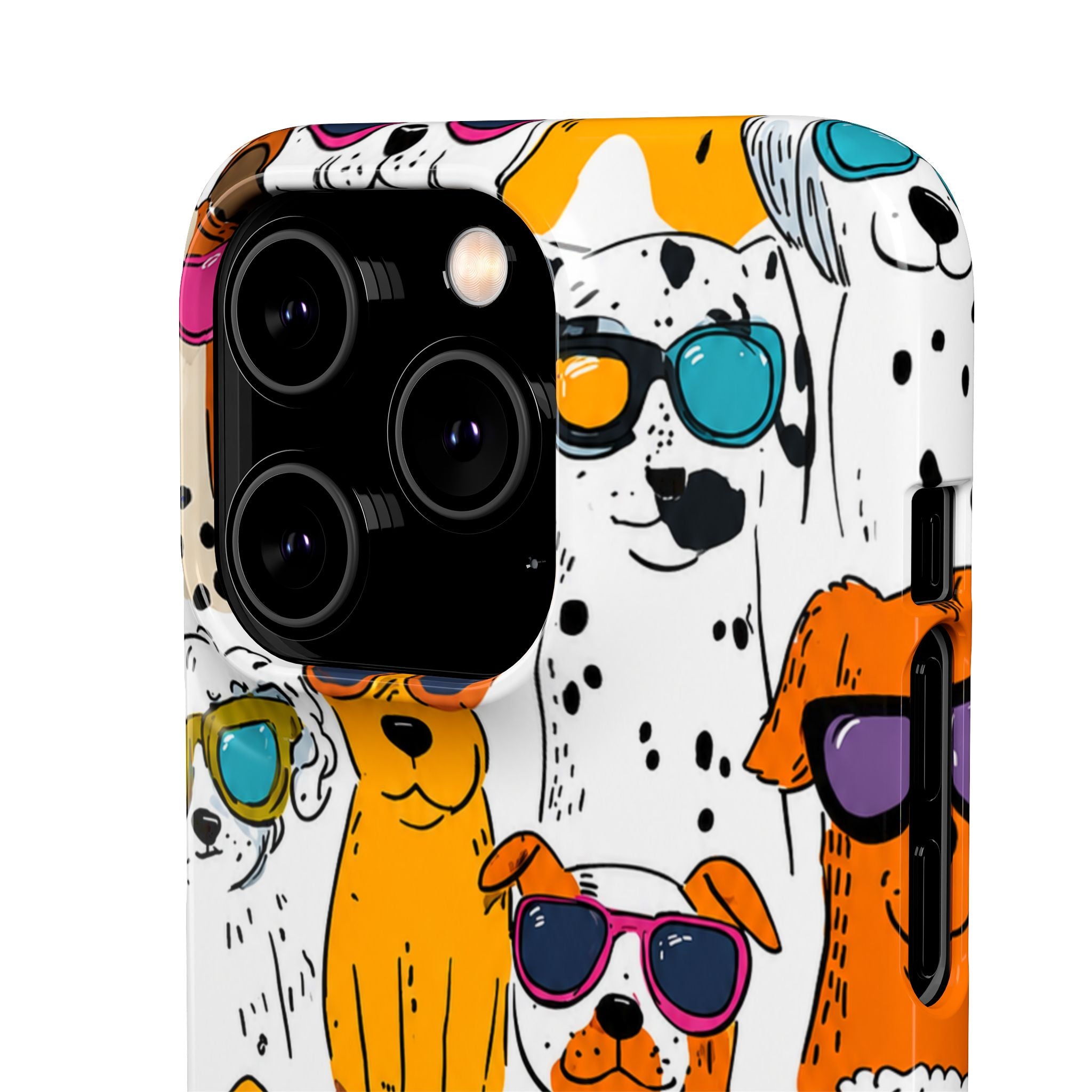 Cool Dogs Phone Case