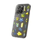 Amalfi Coast Lemon Phone Case