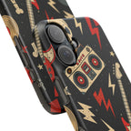 Vintage Rock Music Phone Case