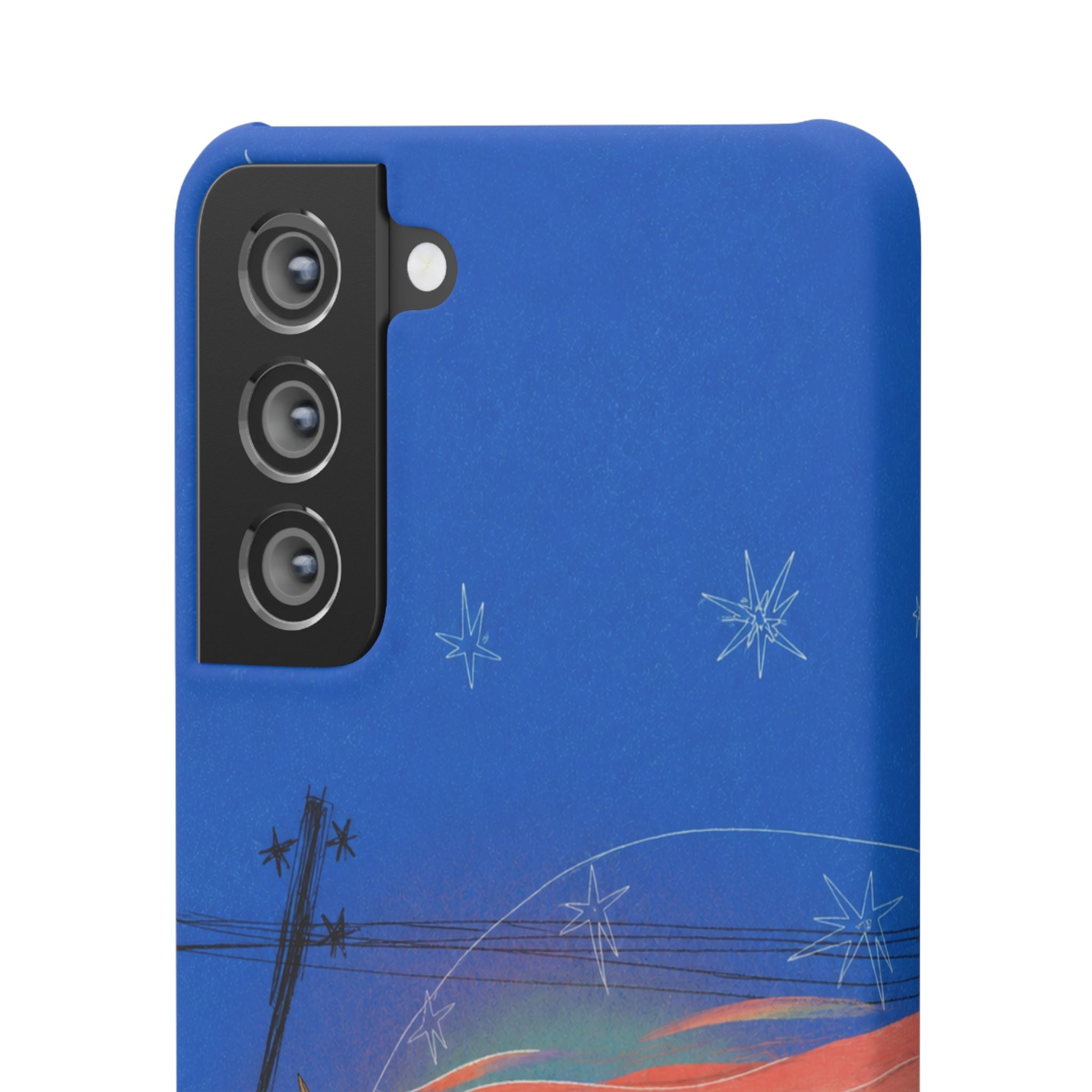 Rainbow Dream Rider Case