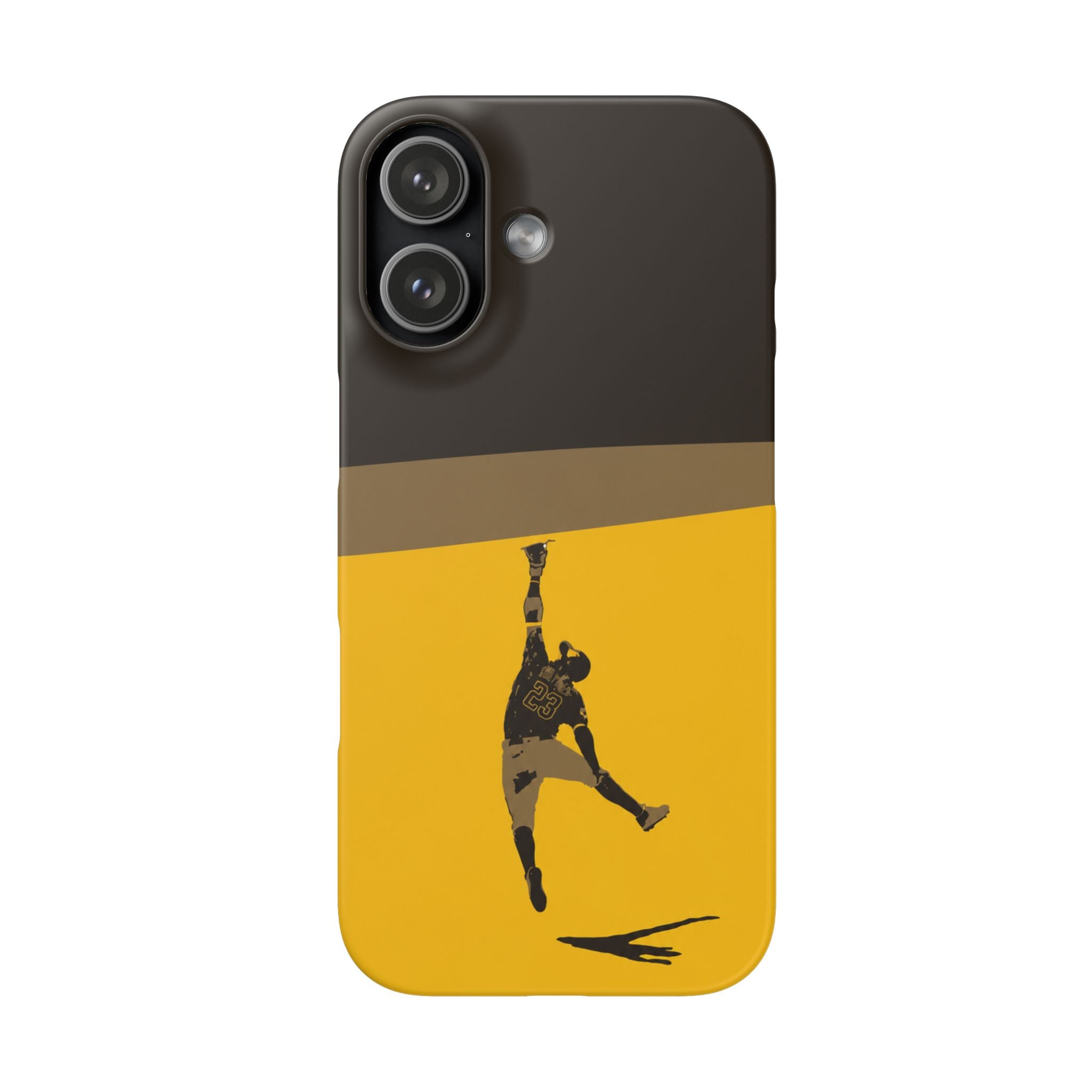 Epic Catch Baseball Phone Case