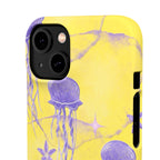 Lavender Jellyfish Case