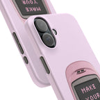 Make Your Dreams Real Phone Case