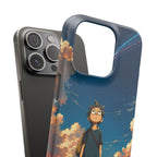 Starbound Dreams Phone Case