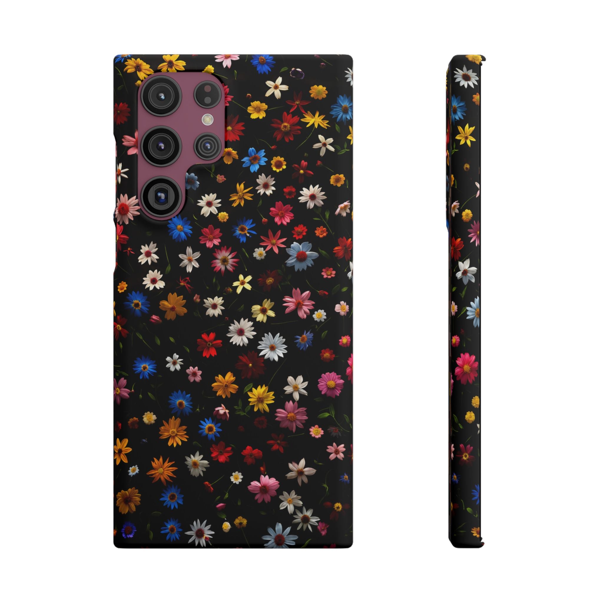 Wildflower Garden Phone Case