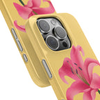 Pink Lily Phone Case