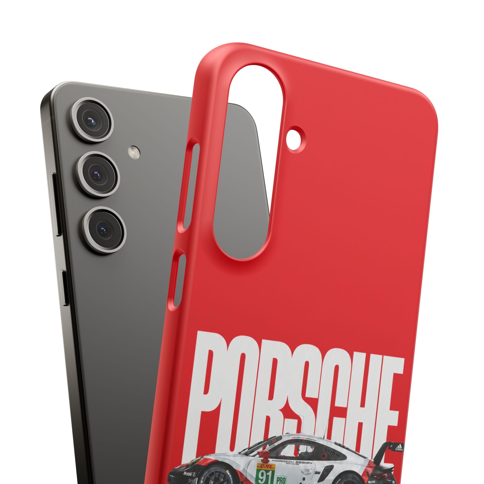 Red Porsche Phone Case