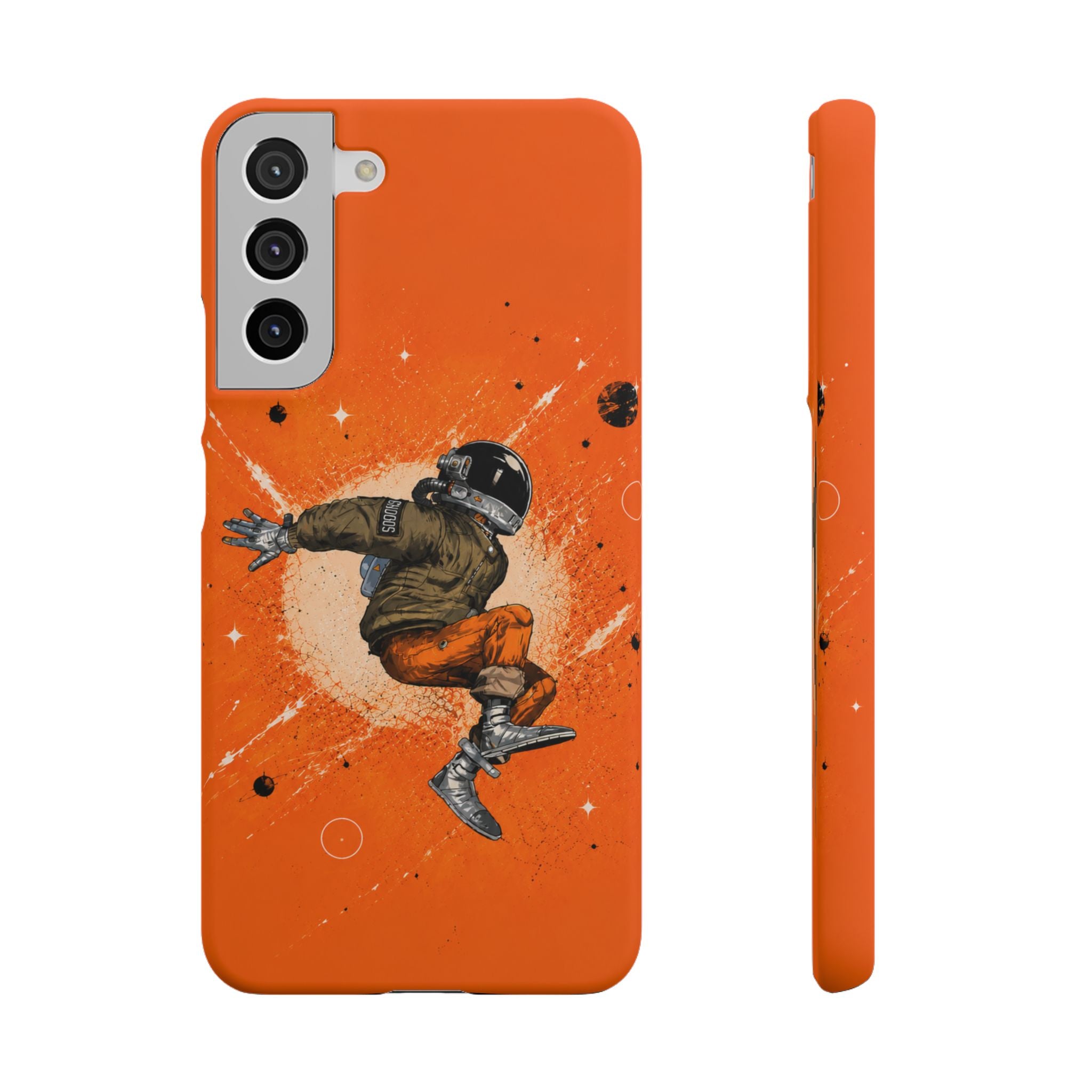 Floating Astronaut Phone Case
