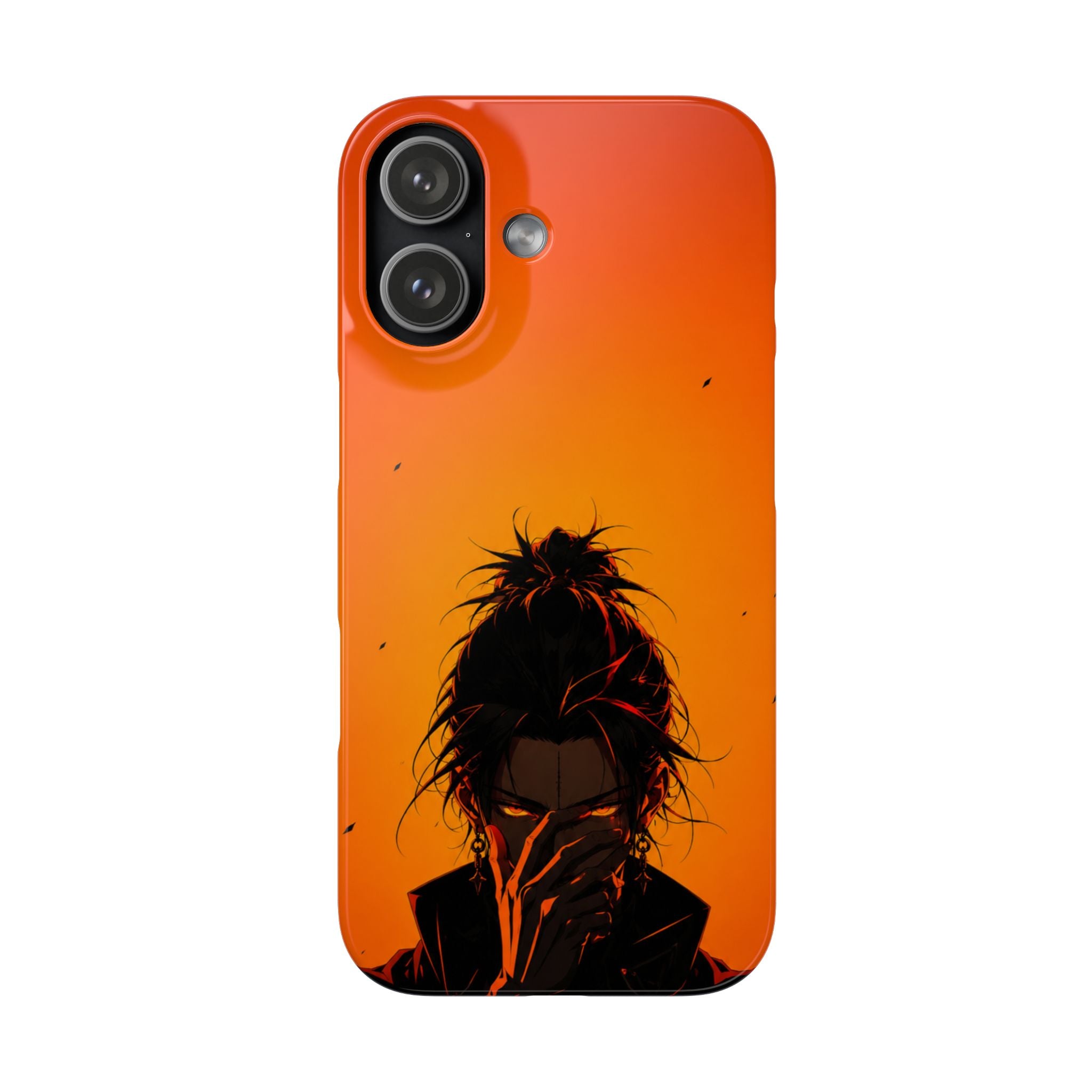 Infernal Gaze Phone Case