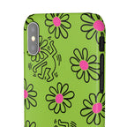 Flowers Pattern Phone Case
