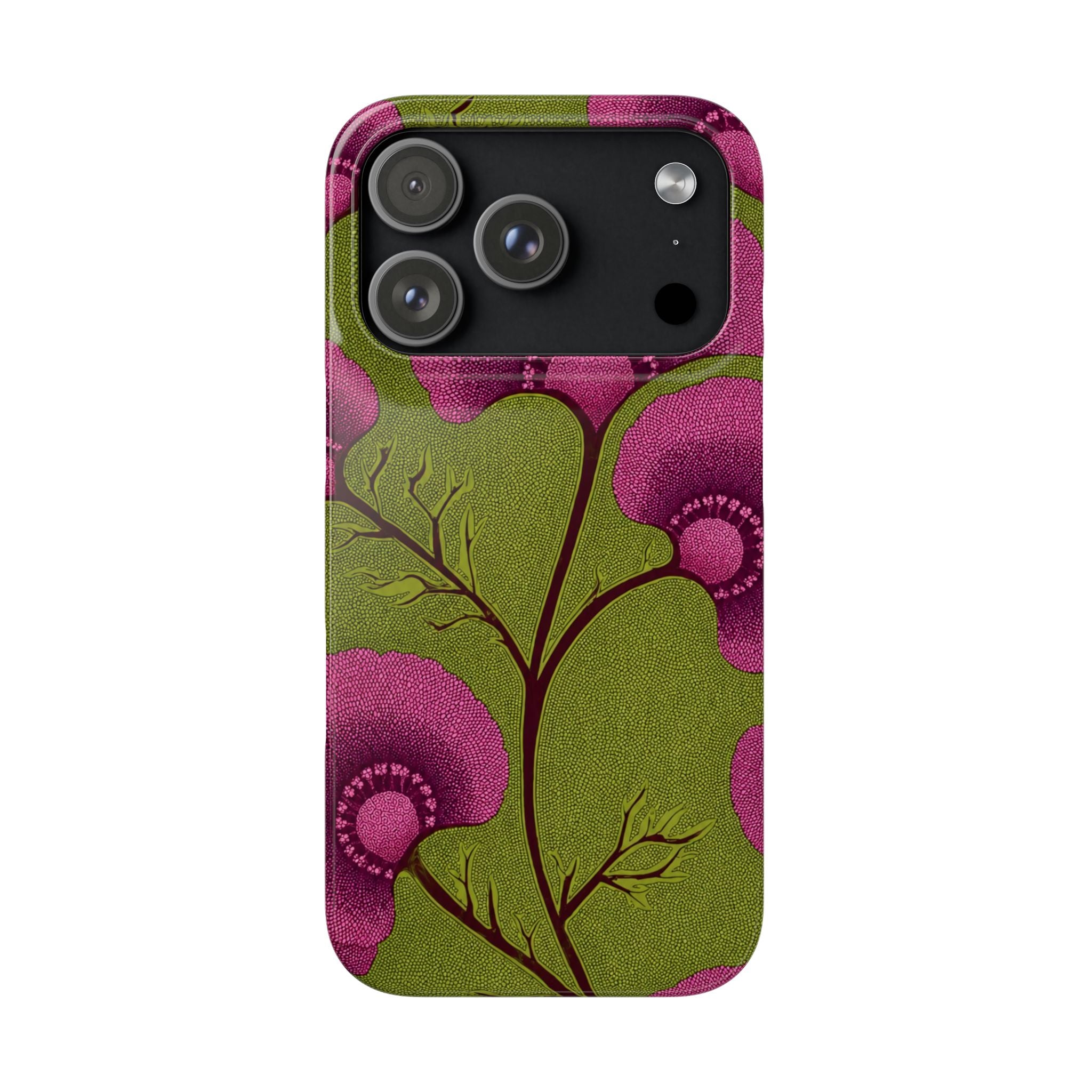 Botanical Bloom Phone Case