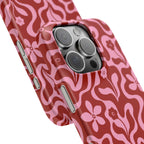 Retro Floral Phone Case