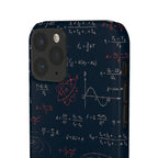 Quantum Kitty Physics Phone Case