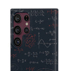 Quantum Kitty Physics Phone Case