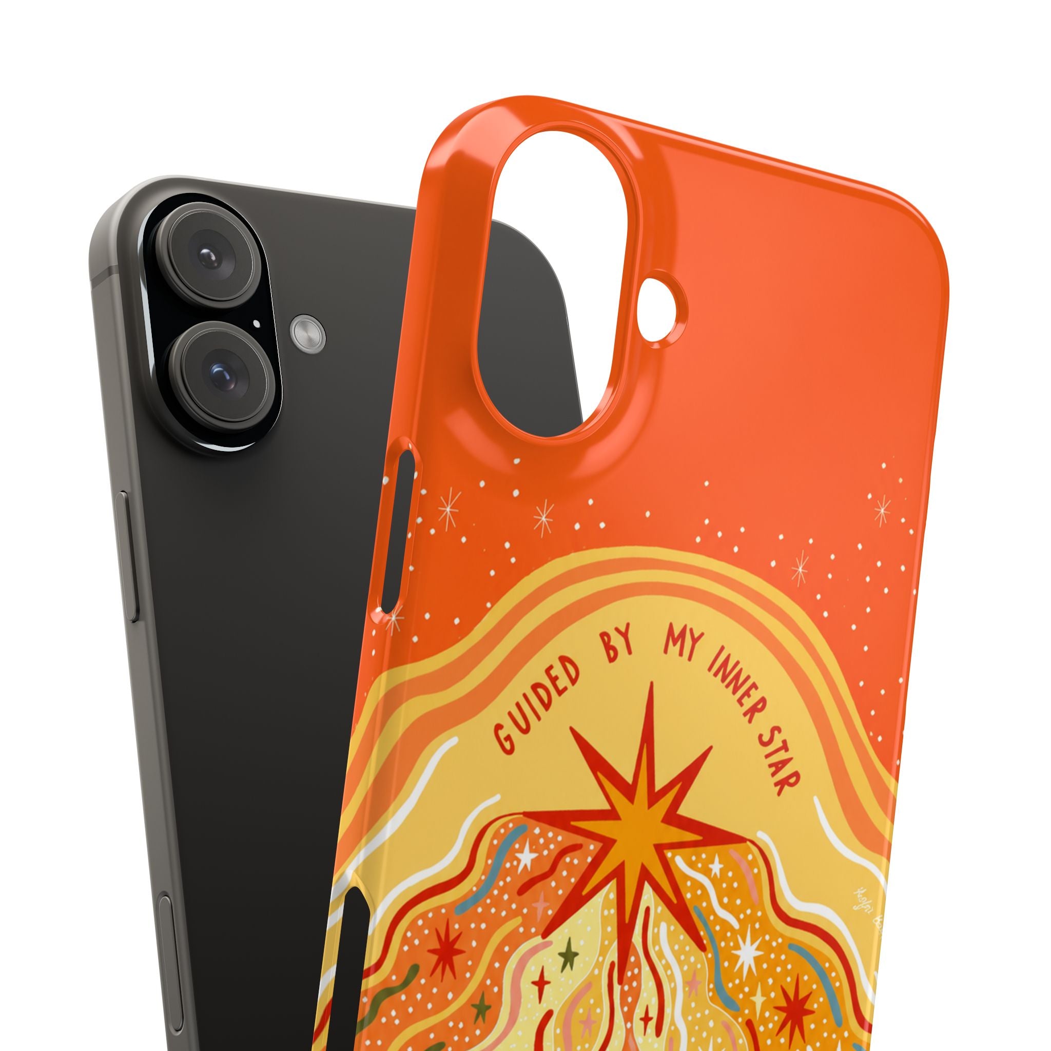 Inner Star Phone Case