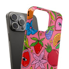 Colorful Fruits Phone Case