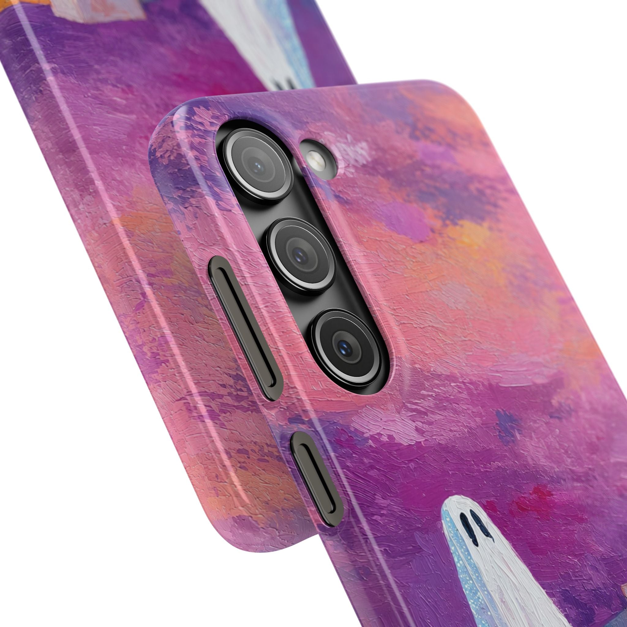 Cute Ghost Phone Case
