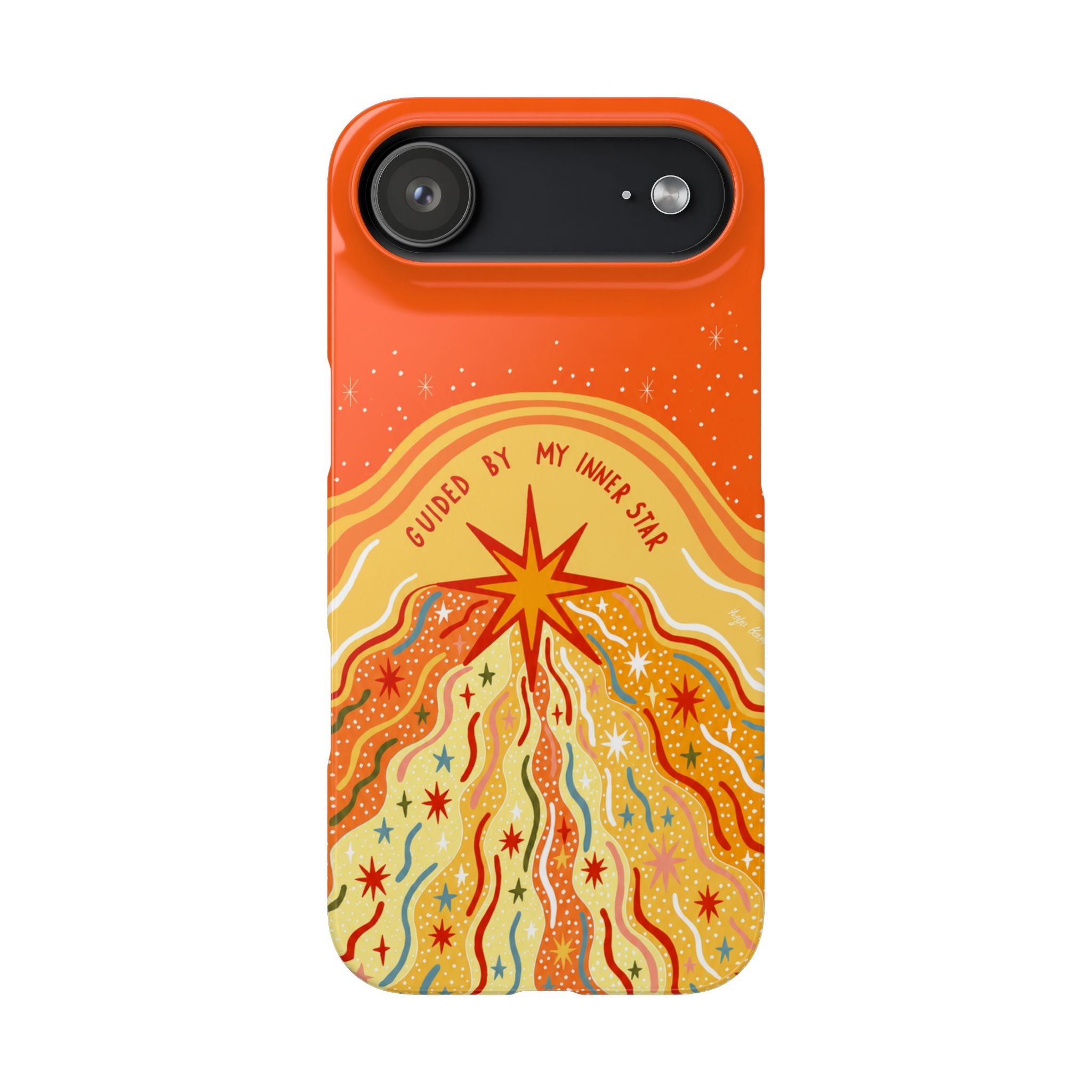Inner Star Phone Case