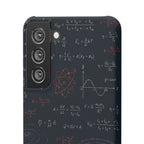 Quantum Kitty Physics Phone Case