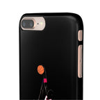 Basketball Block Phone Case