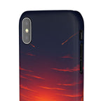 Sunset Approach Phone Case