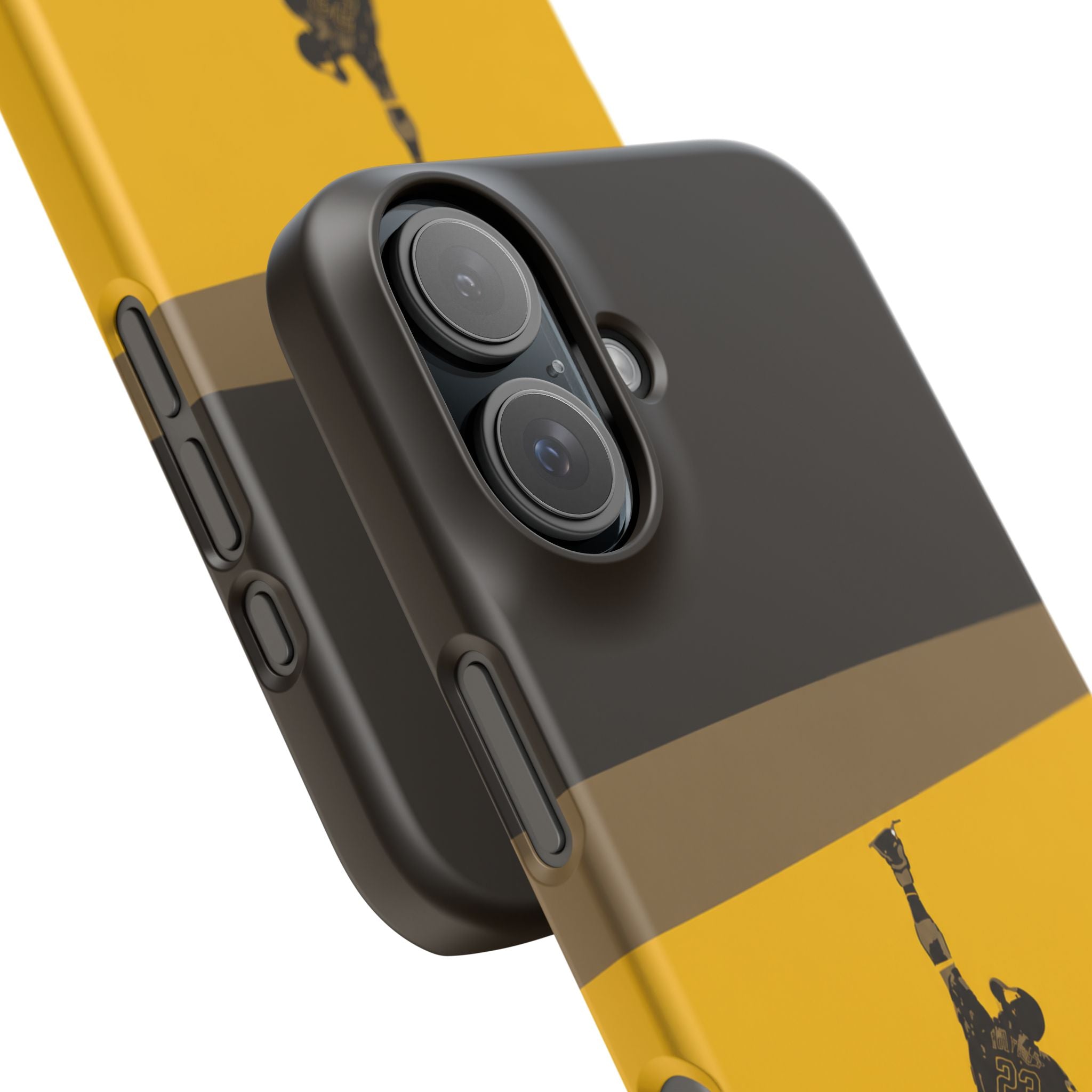 Epic Catch Baseball Phone Case