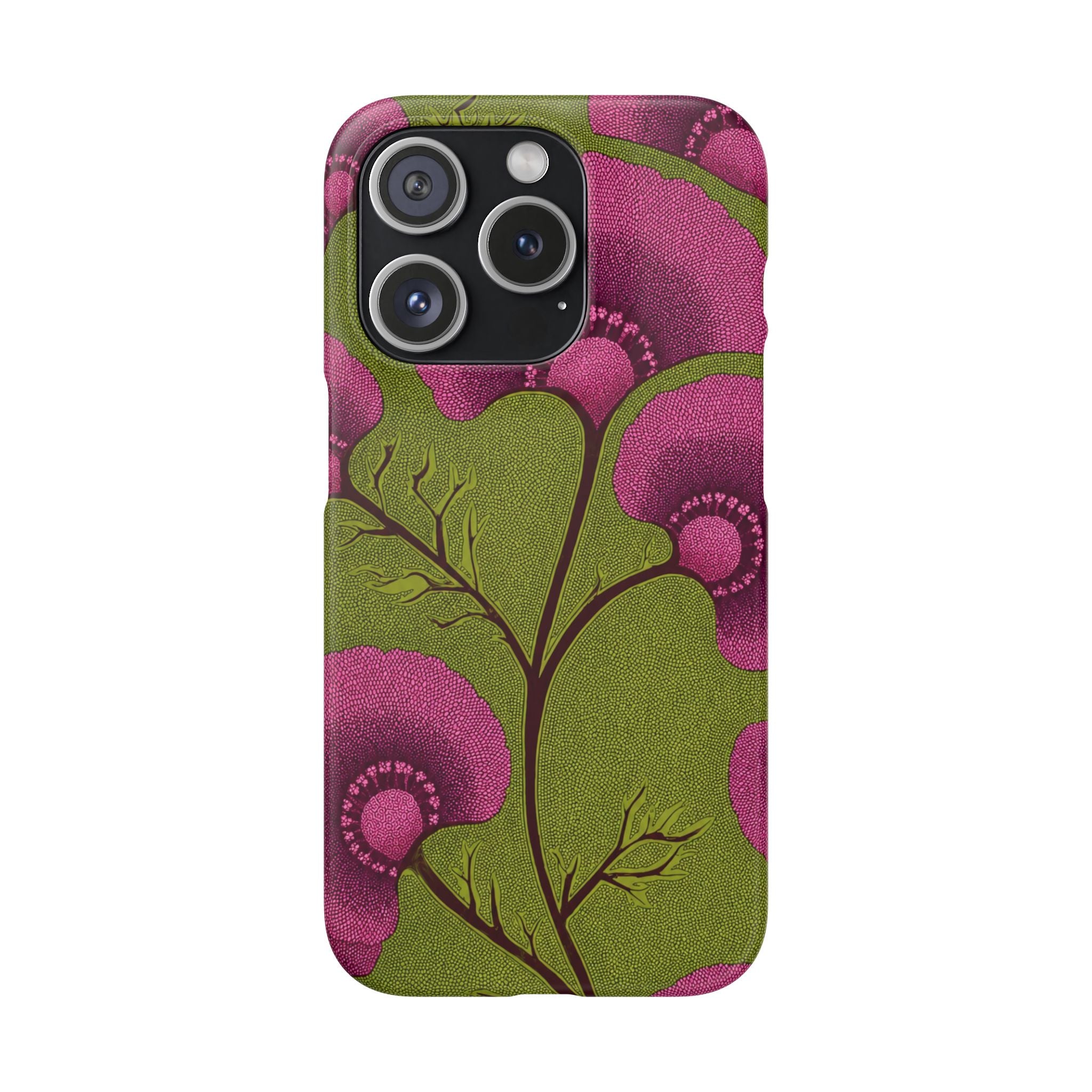 Botanical Bloom Phone Case