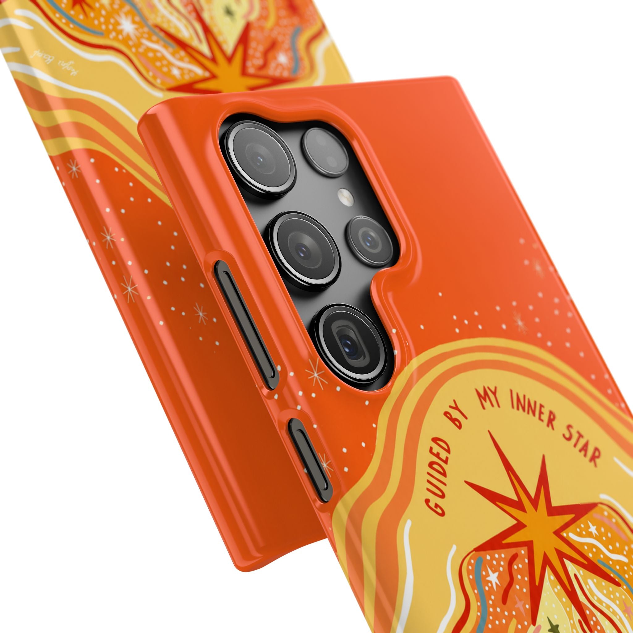 Inner Star Phone Case