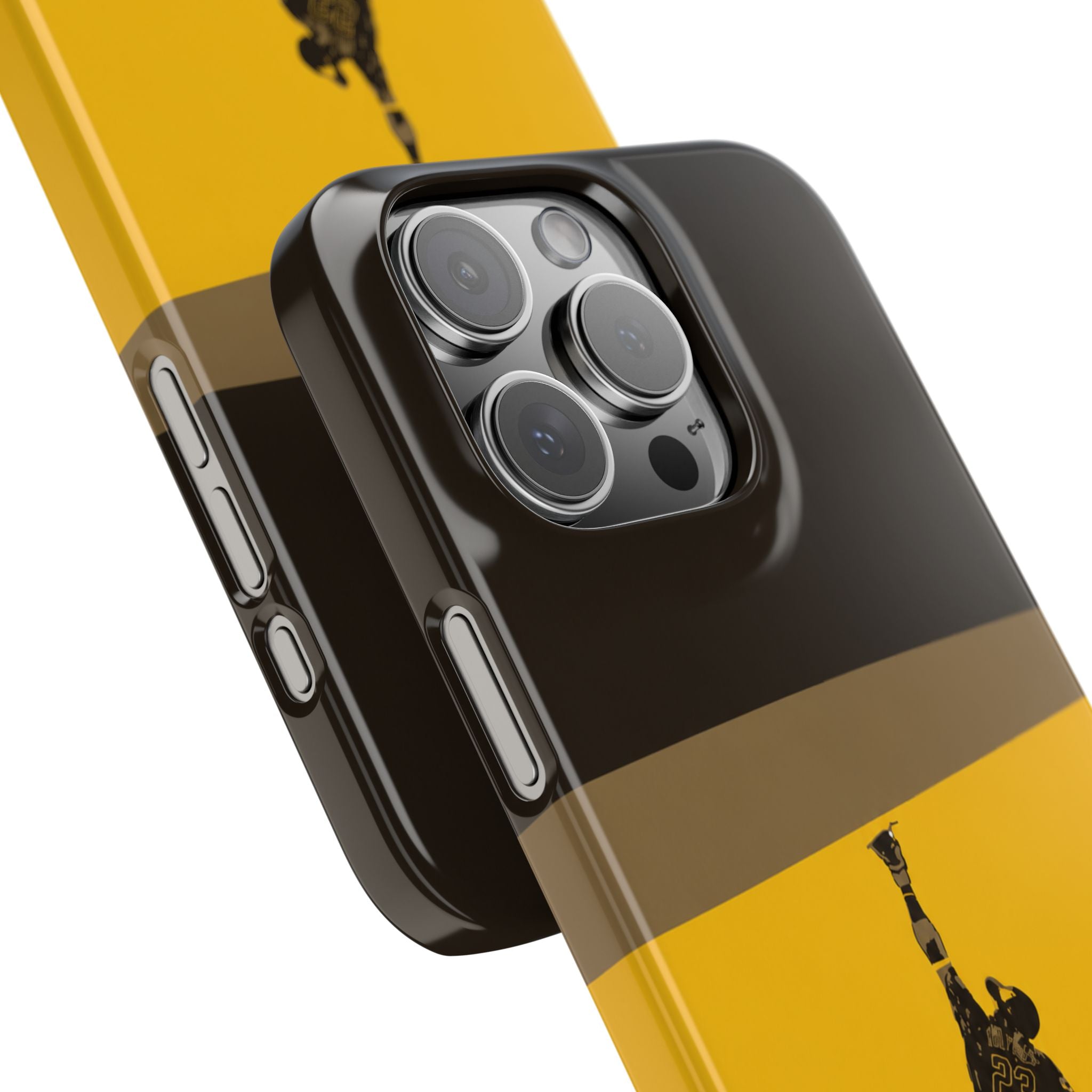 Epic Catch Baseball Phone Case