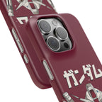 Gundam  Mecha Phone Case