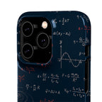 Quantum Kitty Physics Phone Case