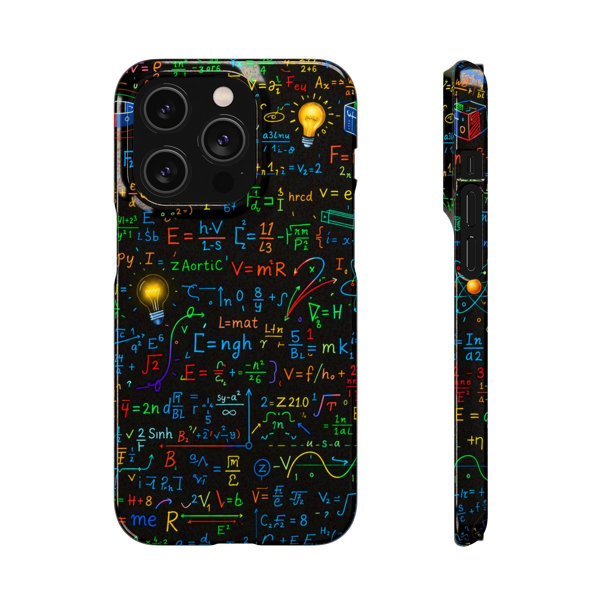 Physics Formula Phone Case