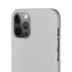 Baseball Swing Art Phone Case