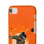 Floating Astronaut Phone Case
