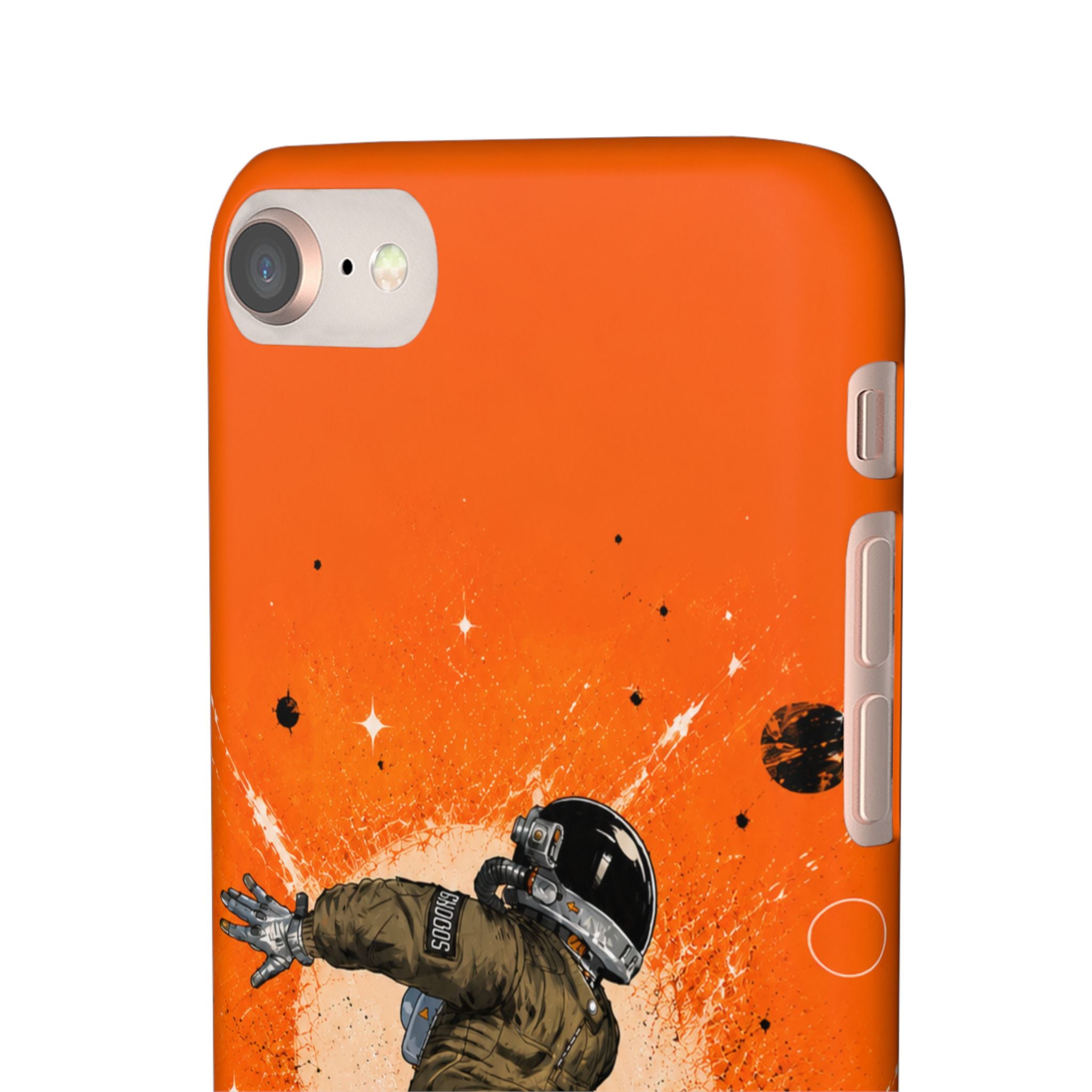 Floating Astronaut Phone Case
