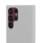 Baseball Swing Art Phone Case