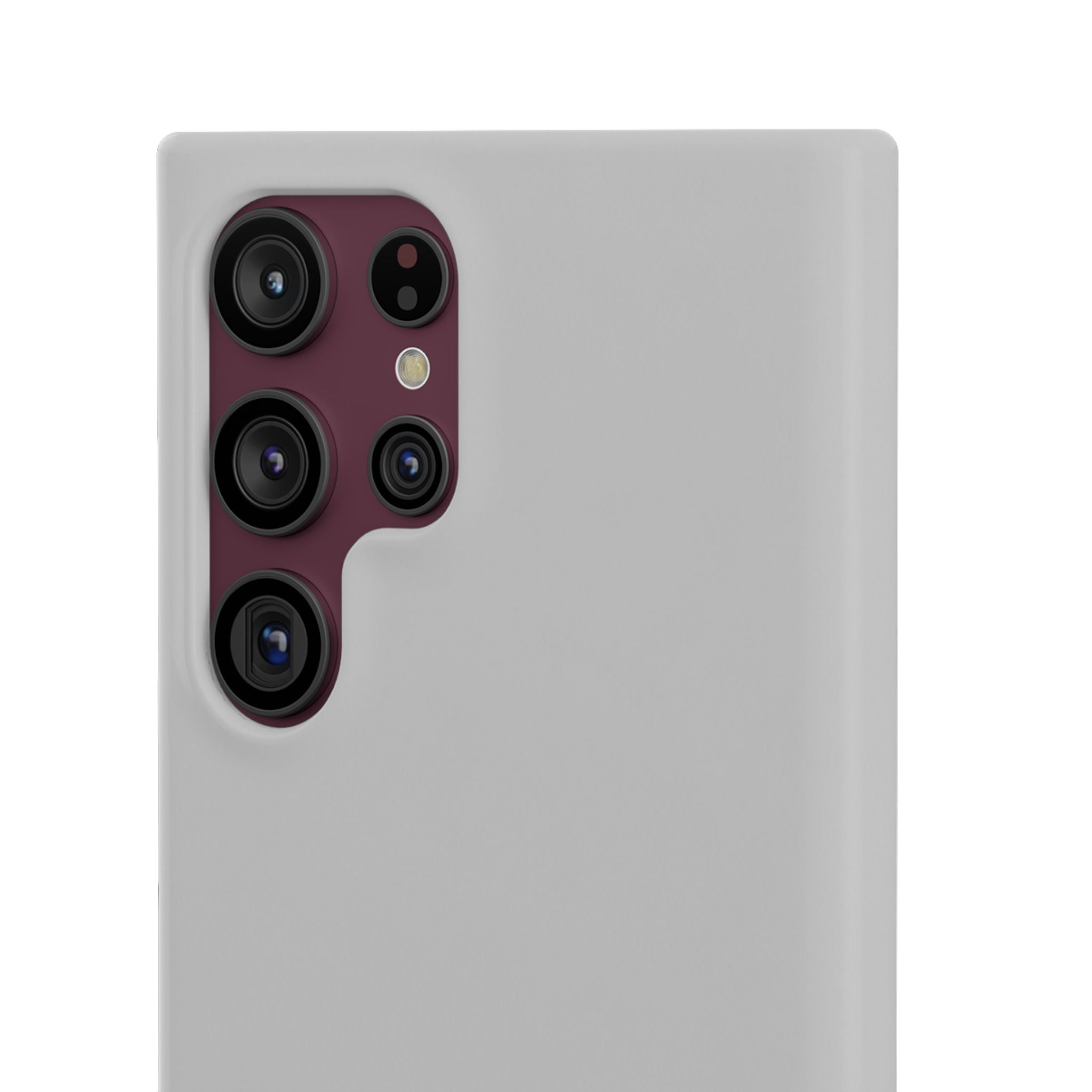 Baseball Swing Art Phone Case