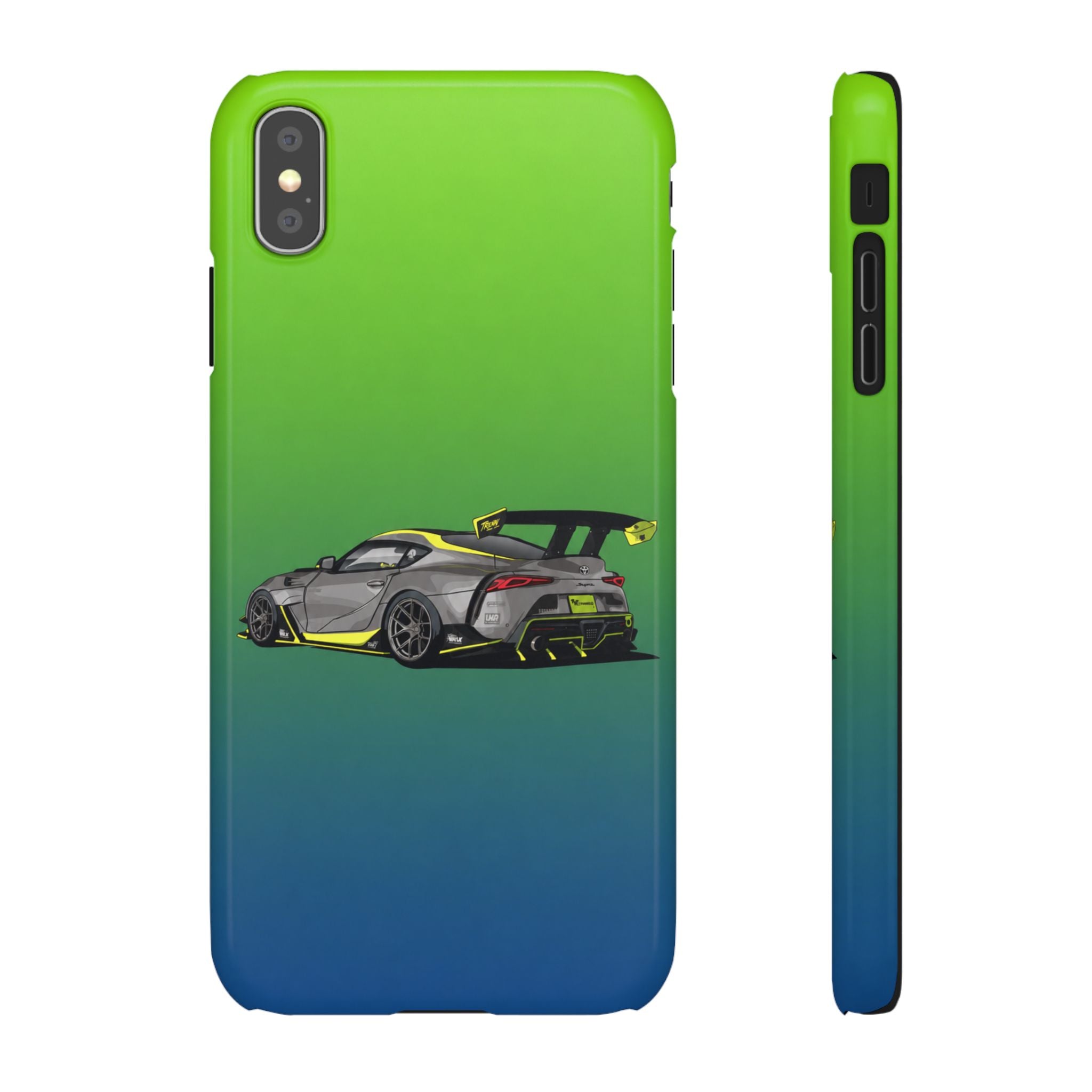 JDM Supra Phone Case