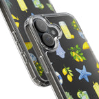 Amalfi Coast Lemon Phone Case